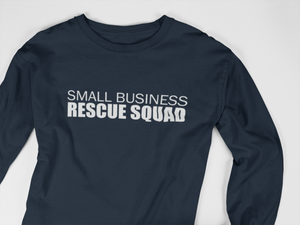 Small Business Rescue Squad Longsleeve Tee