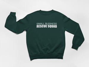 Small Business Rescue Squad Crewneck Sweatshirt
